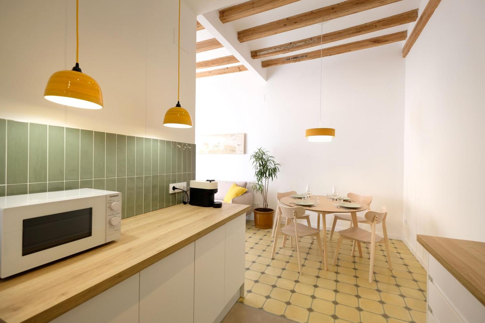 Cavallers 2, Nuevo, En Pleno Centro Historico Apartamento