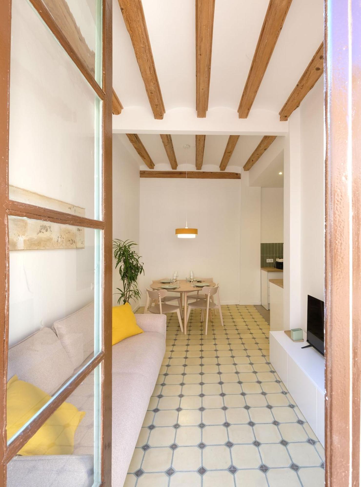 Apartamento Cavallers 2, Nuevo, En Pleno Centro Historico