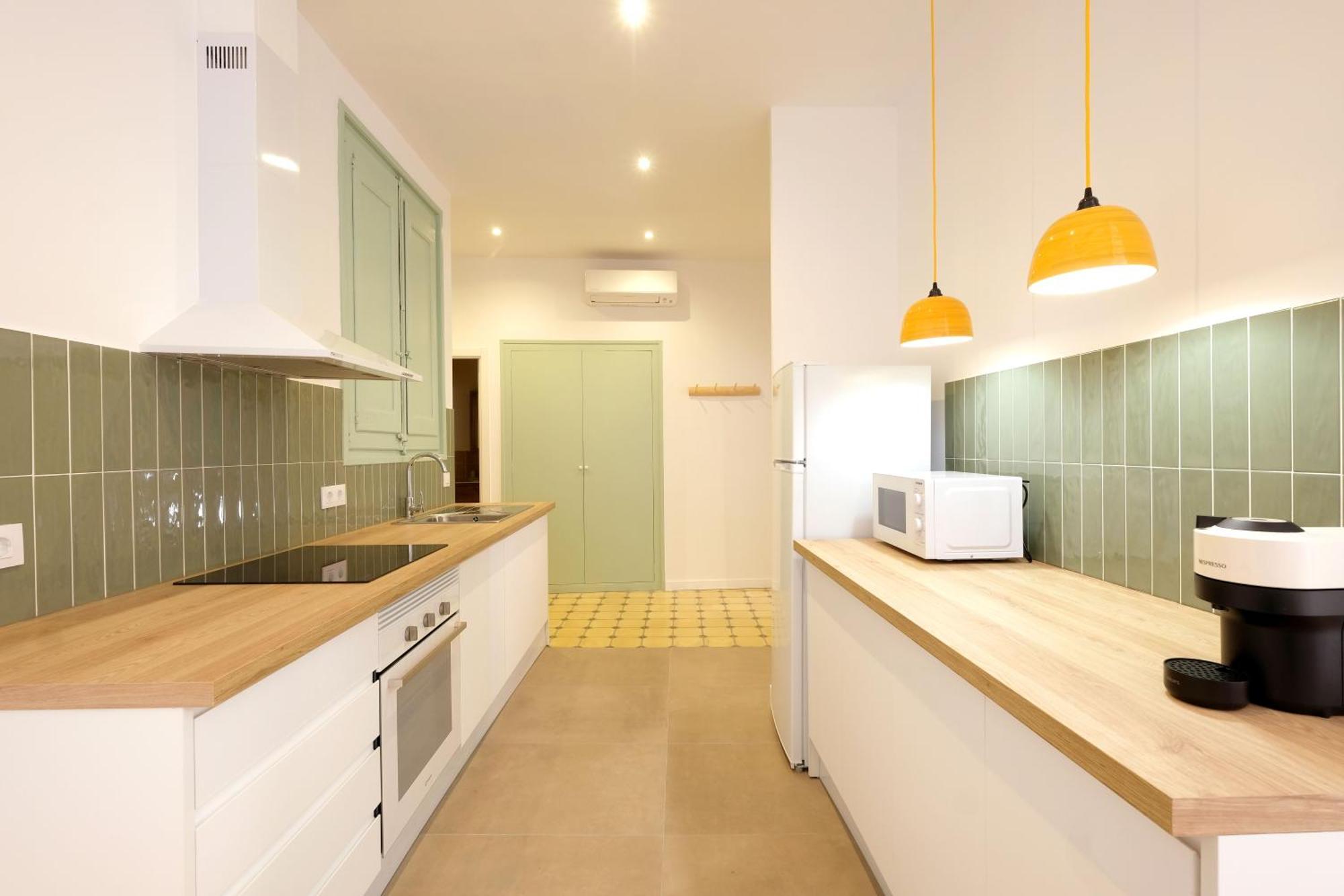 Apartamento Cavallers 2, Nuevo, En Pleno Centro Historico